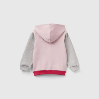 Benetton Sweatshirt Vişne Çürüğü - 2