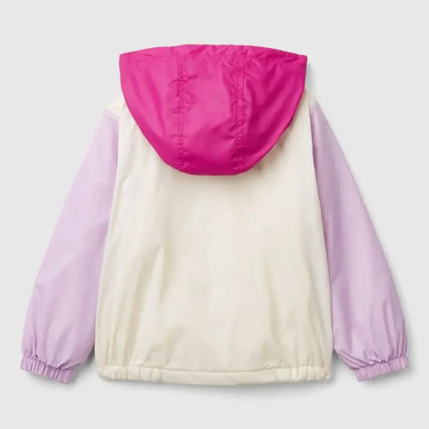 Benetton Yağmurluk Pudra - 4