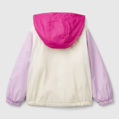 Benetton Yağmurluk Pudra - 6