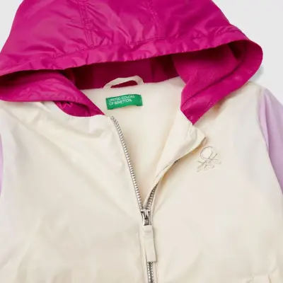 Benetton Yağmurluk Pudra - 2