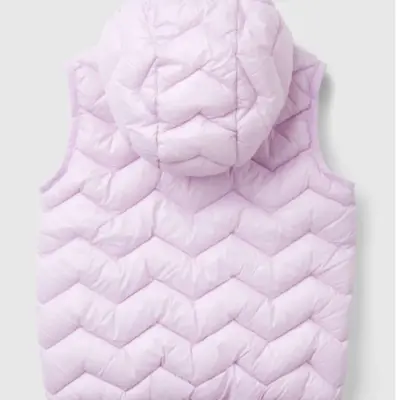 Benetton Yelek Lila - 2