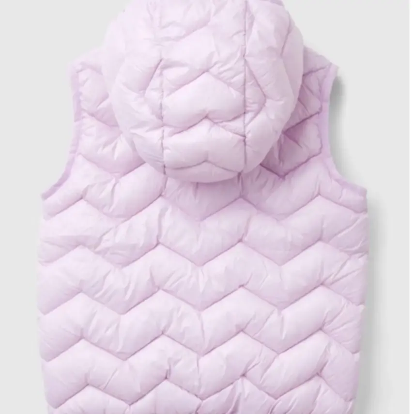 Benetton Yelek Lila - 2