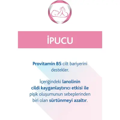 Bepanthol Baby Pişik Önlemeye Yardımcı Merhem 50 gr - 2