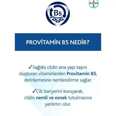 Bepanthol Cilt Bakım Kremi 30 gr ve Dudak Bakım Kremi 7,5 gr - 2