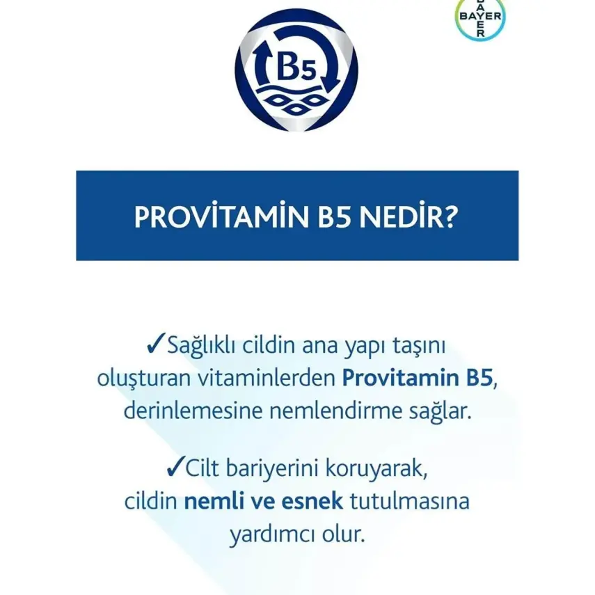 Bepanthol Cilt Bakım Kremi 30 gr ve Dudak Bakım Kremi 7,5 gr - 2