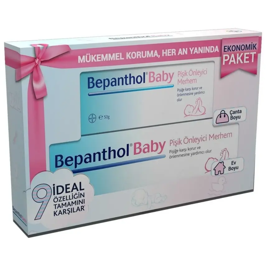 Bepanthol Pişik Kremi 100gr+50 gr - 2