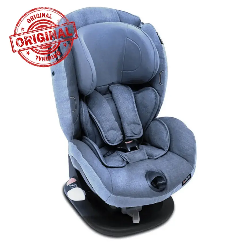 Besafe İzi Comfort X3 ADACLI  Oto Koltuğu 9-18 Kg Cloud Melange - 2