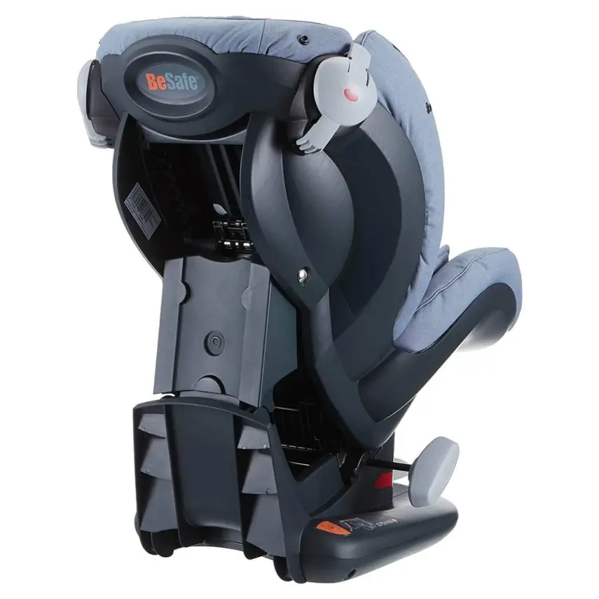 Besafe İzi Comfort X3 ADACLI  Oto Koltuğu 9-18 Kg Cloud Melange - 3