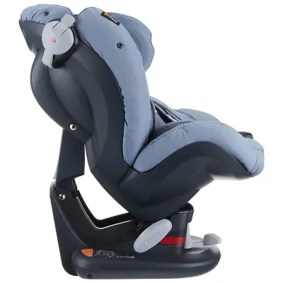 Besafe İzi Comfort X3 ADACLI  Oto Koltuğu 9-18 Kg Cloud Melange - 4