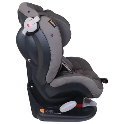 Besafe İzi Comfort X3 ADACLI Oto Koltuğu 9-18 Kg Metallic Melange - 5