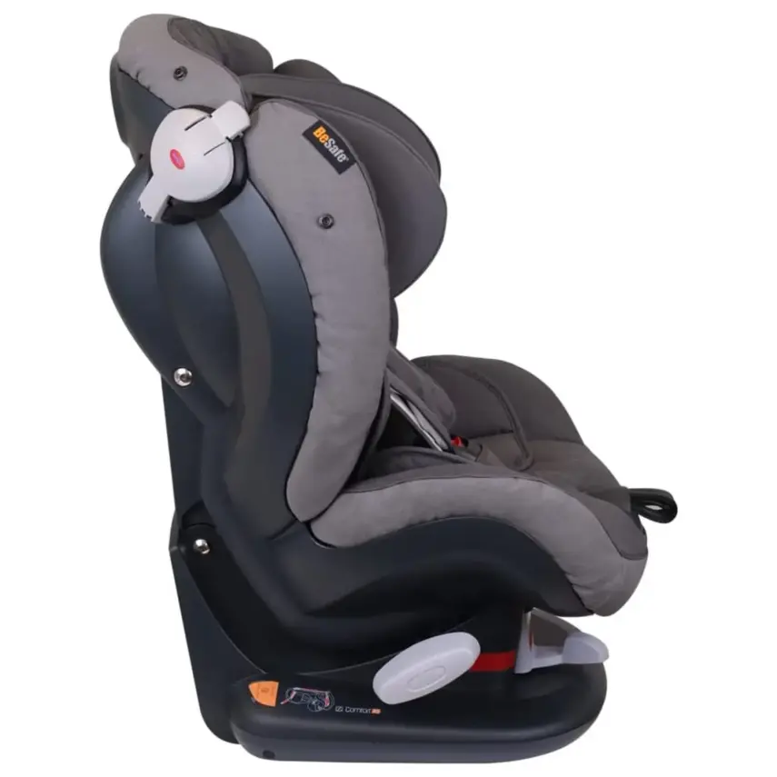 Besafe İzi Comfort X3 ADACLI Oto Koltuğu 9-18 Kg Metallic Melange - 5