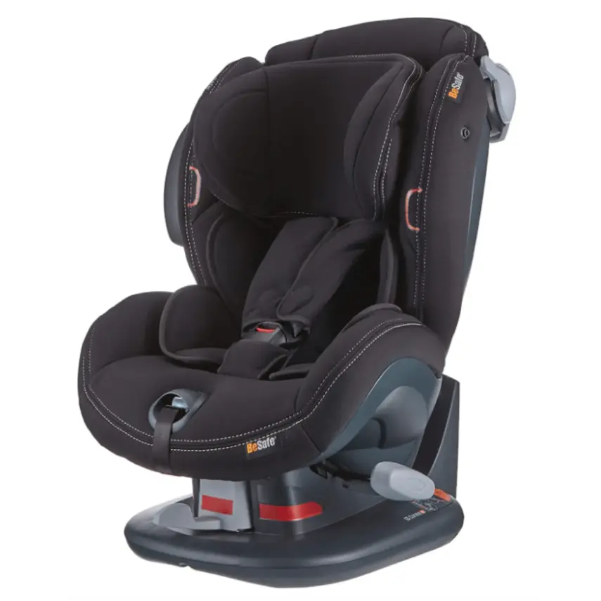 Besafe İzi Comfort X3 ADACLI Oto Koltuğu 9-18 Kg Premium Car Interior - 10