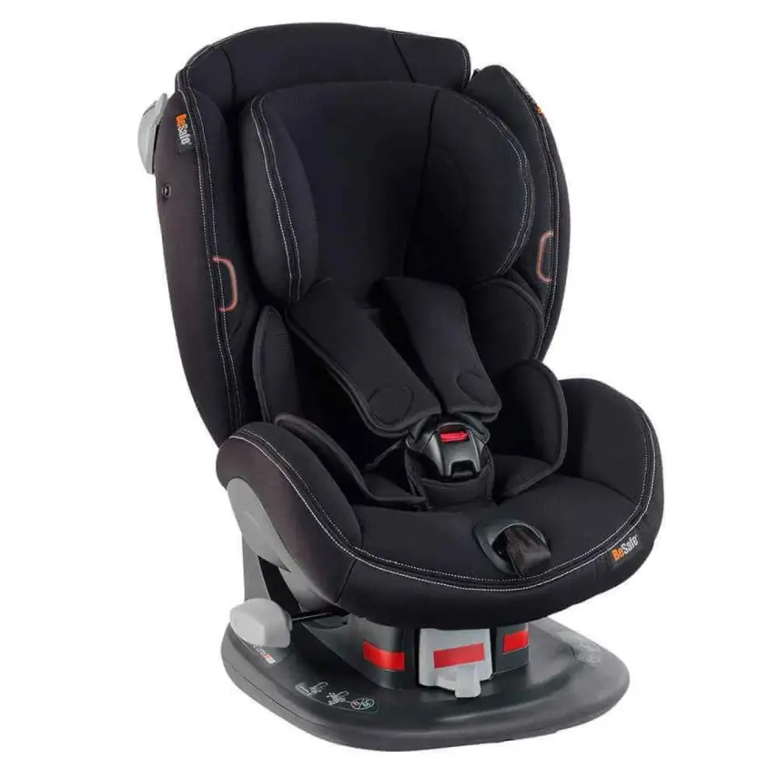 Besafe İzi Comfort X3 ADACLI Oto Koltuğu 9-18 Kg Premium Car Interior - 17