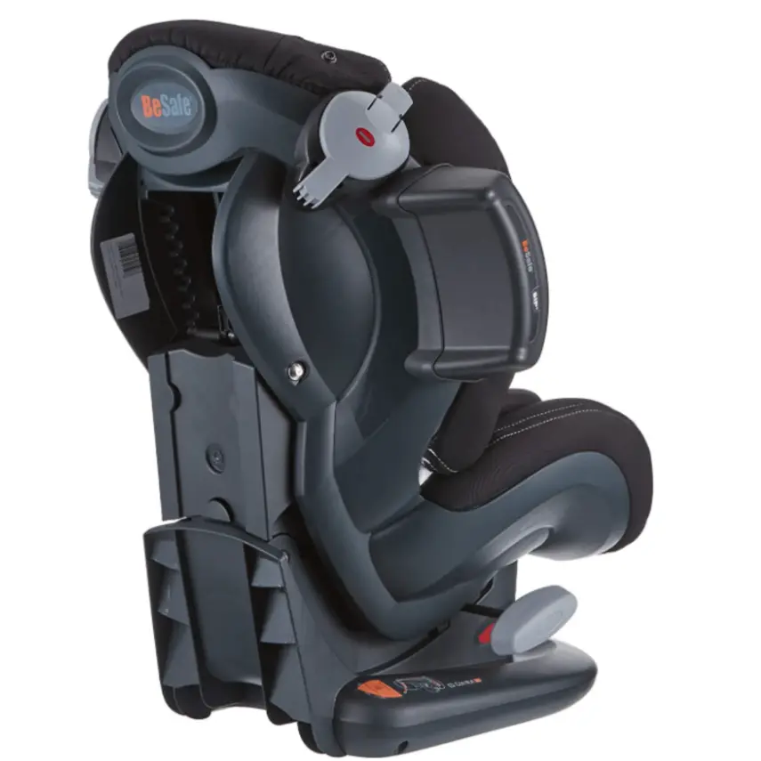 Besafe İzi Comfort X3 ADACLI Oto Koltuğu 9-18 Kg Premium Car Interior - 12
