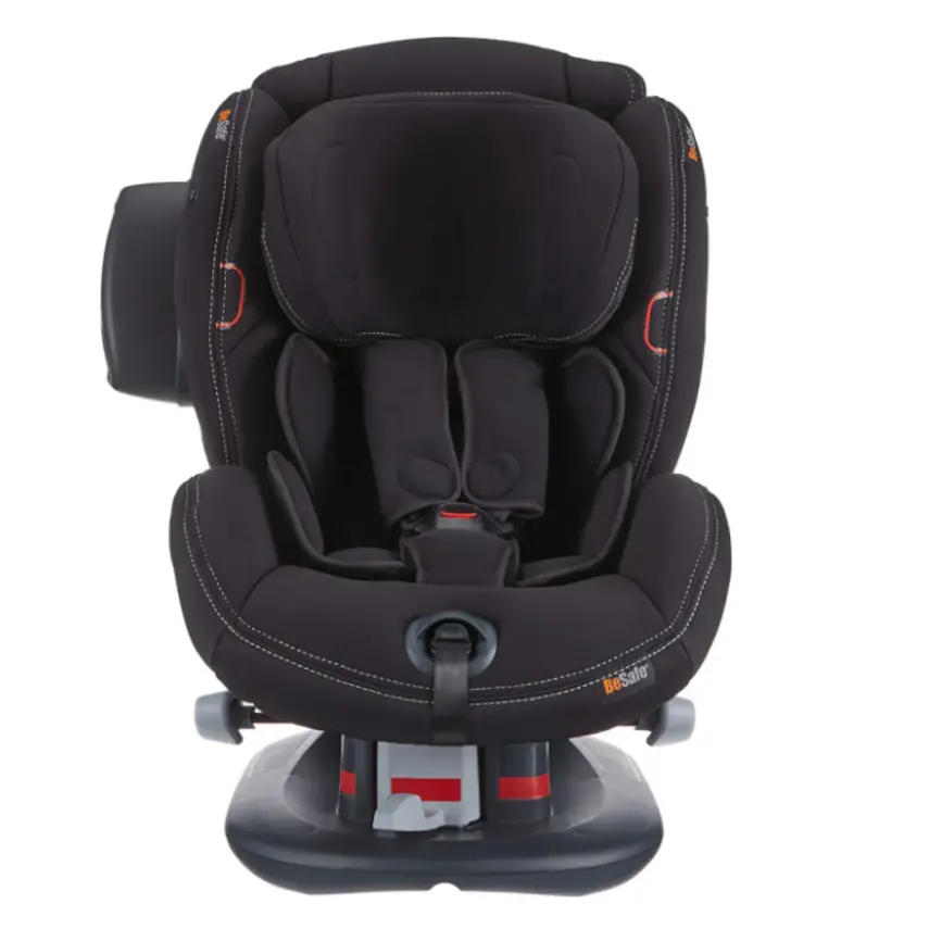 Besafe İzi Comfort X3 ADACLI Oto Koltuğu 9-18 Kg Premium Car Interior - 9
