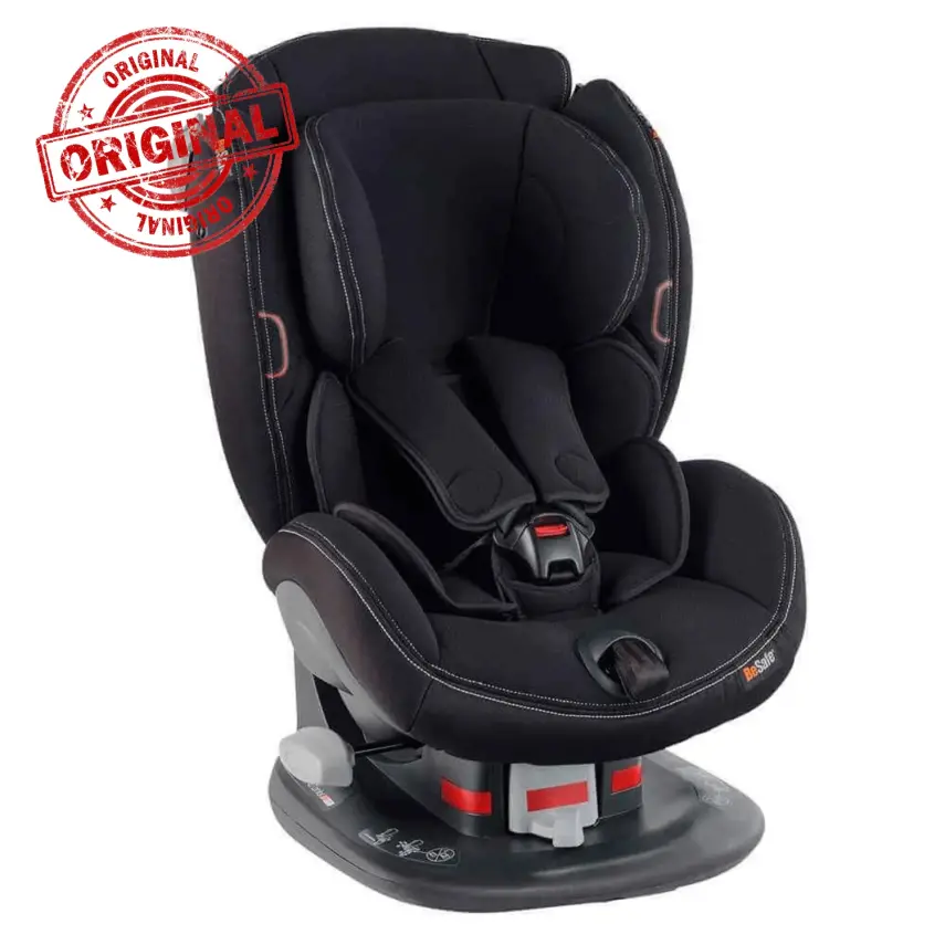 Besafe İzi Comfort X3 ADACLI Oto Koltuğu 9-18 Kg Premium Car Interior - 2