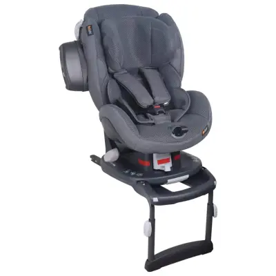 Besafe Izi Comfort X3 Isofix  Oto Koltuğu 9-18 Kg Anthracite Mesh - 1