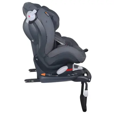 Besafe Izi Comfort X3 Isofix  Oto Koltuğu 9-18 Kg Anthracite Mesh - 3