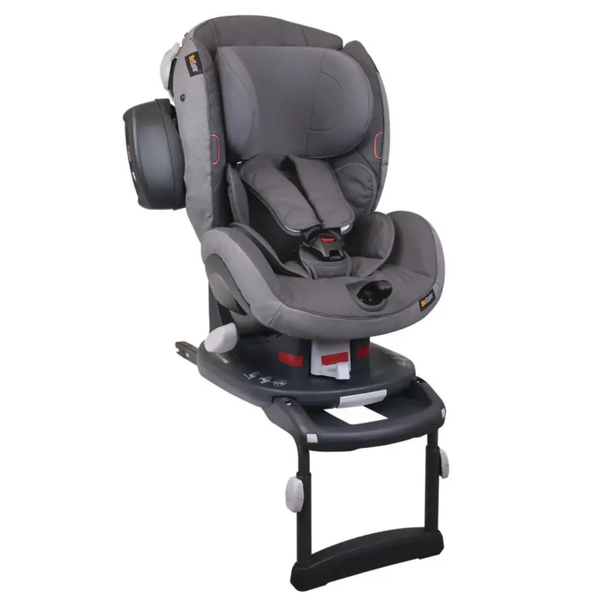 Besafe İzi Comfort X3 Isofix  Oto Koltuğu 9-18 Kg Metallic Melange - 2