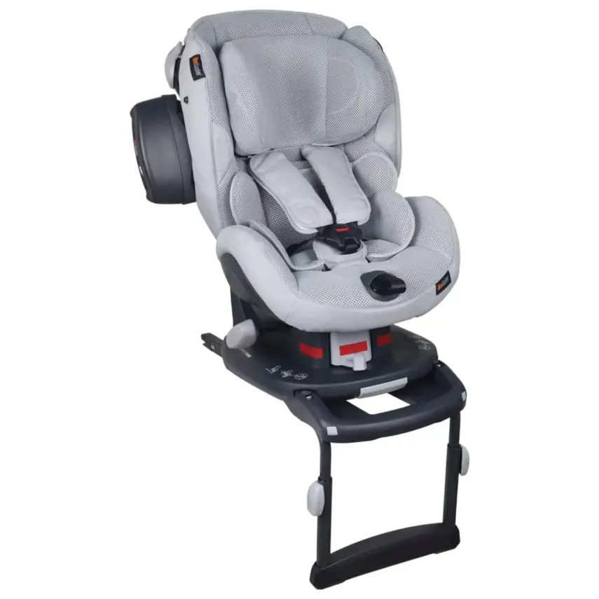 Besafe Izi Comfort X3 Isofix Oto Koltuğu 9-18 Kg Peak Mesh - 1