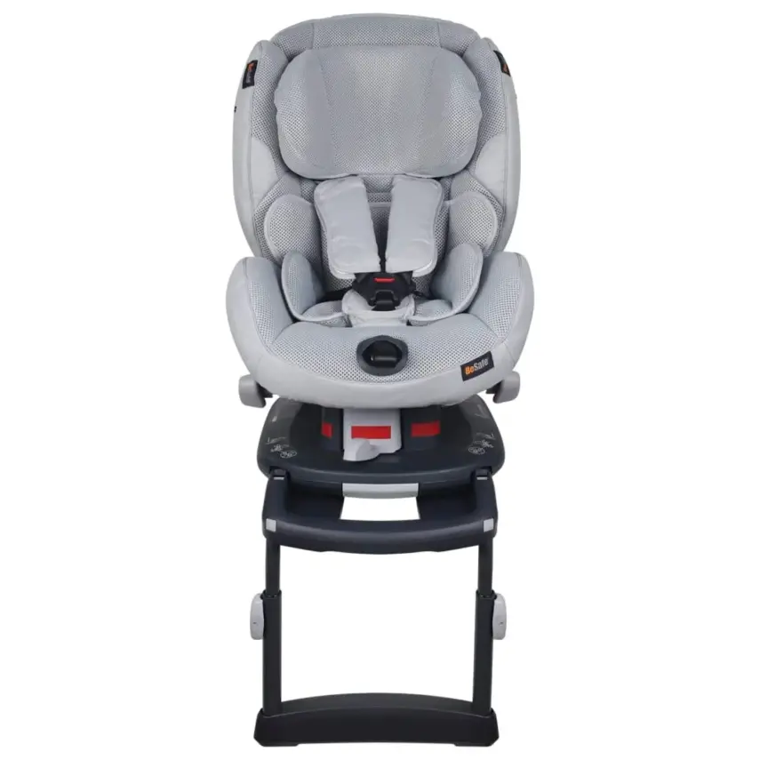 Besafe Izi Comfort X3 Isofix Oto Koltuğu 9-18 Kg Peak Mesh - 3