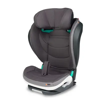 Besafe Izi Flex Fix 2 I-Size Oto Koltuğu 15-36 Kg Metallic Melange - 3