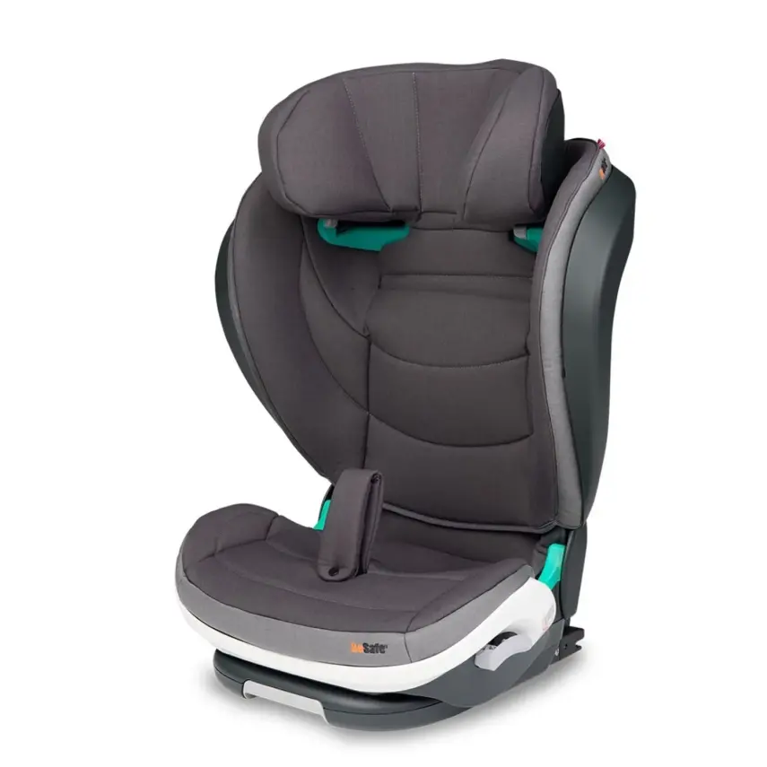 Besafe Izi Flex Fix 2 I-Size Oto Koltuğu 15-36 Kg Metallic Melange - 3