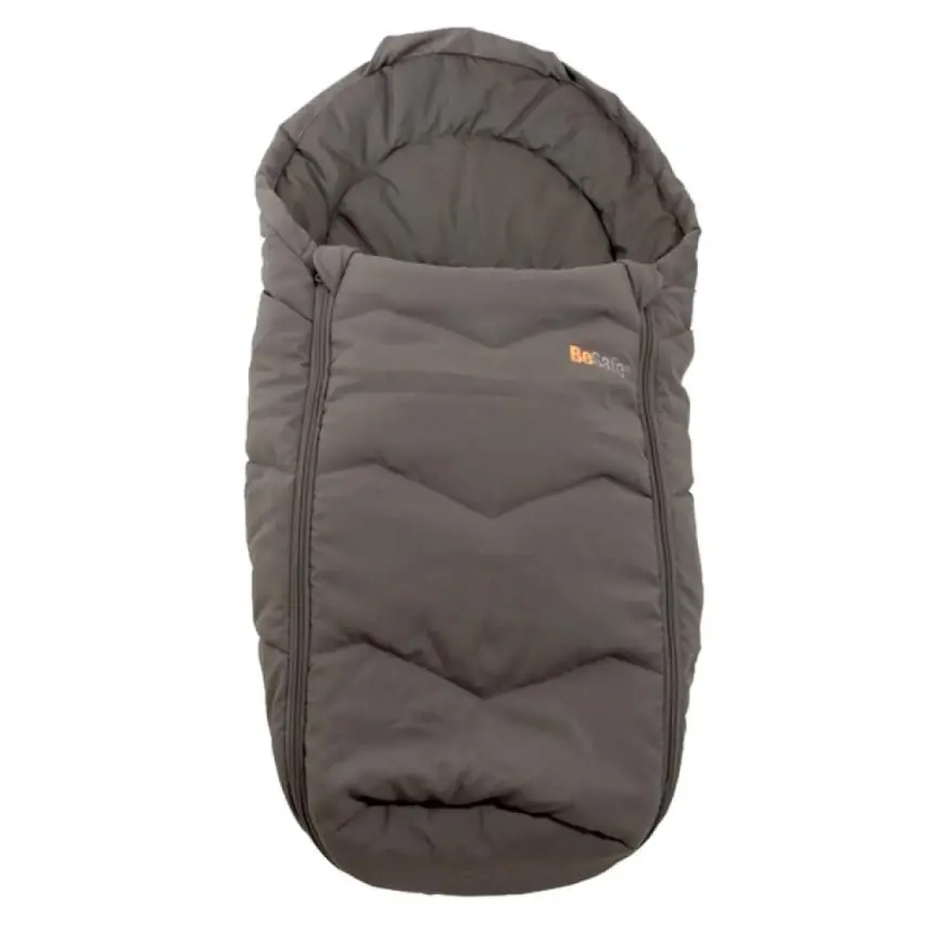 Besafe Izi Go Footmuff Kışlık Oto Koltuğu Kılıfı Lava Grey - 1