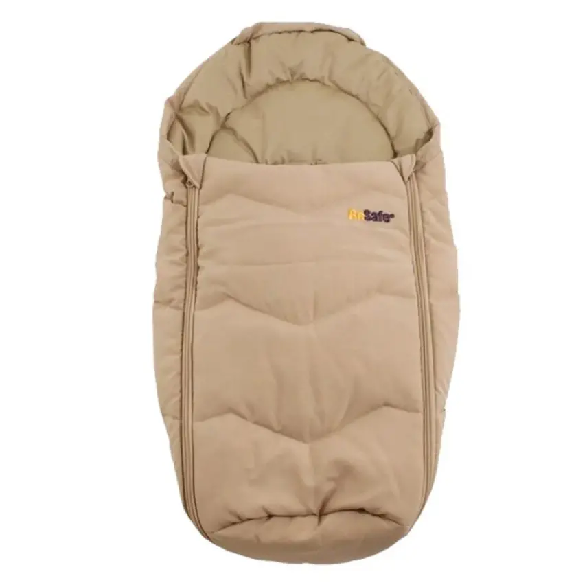 Besafe Izi Go Footmuff Kışlık Oto Koltuğu Kılıfı Moonrock Beige - 1