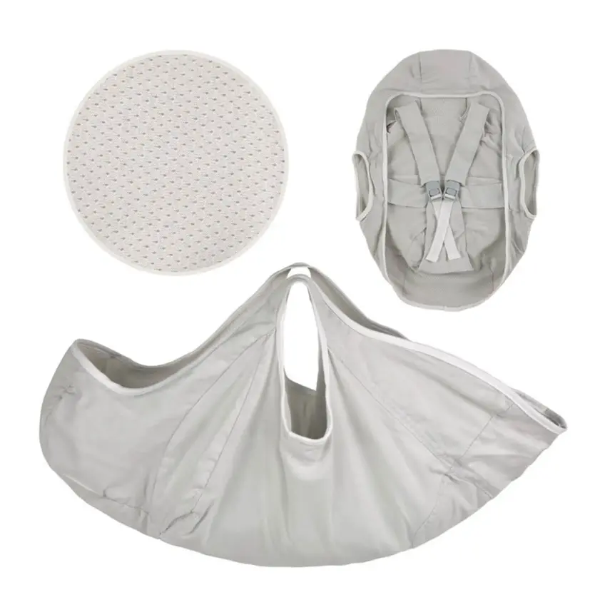 Besafe Izi Transfer Light Grey - 1