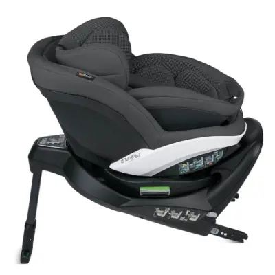 Besafe Izi Turn B I-Size Oto Koltuğu 0-18 Kg Anthracite Mesh - 6