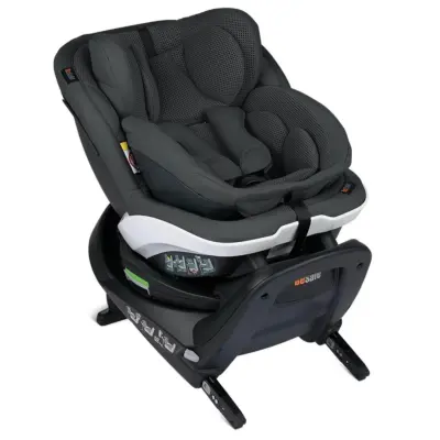 Besafe Izi Turn B I-Size Oto Koltuğu 0-18 Kg Anthracite Mesh