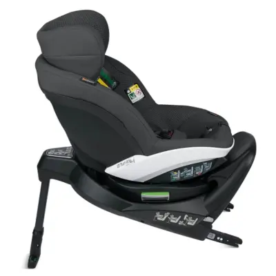 Besafe Izi Turn B I-Size Oto Koltuğu 0-18 Kg Anthracite Mesh - 3