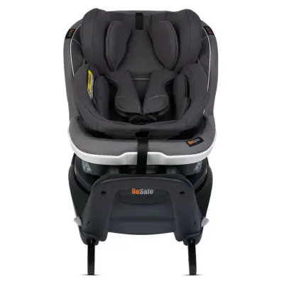 Besafe Izi Turn B I-Size Oto Koltuğu 0-18 Kg Metallic Melange 