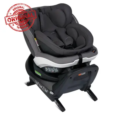 Besafe Izi Turn B I-Size Oto Koltuğu 0-18 Kg Metallic Melange - 2