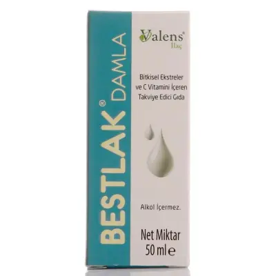 Bestlak Damla 50 ml - 6