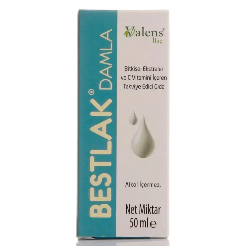 Bestlak Damla 50 ml - 6