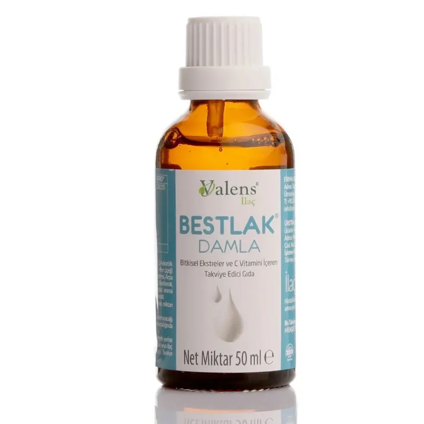 Bestlak Damla 50 ml - 8