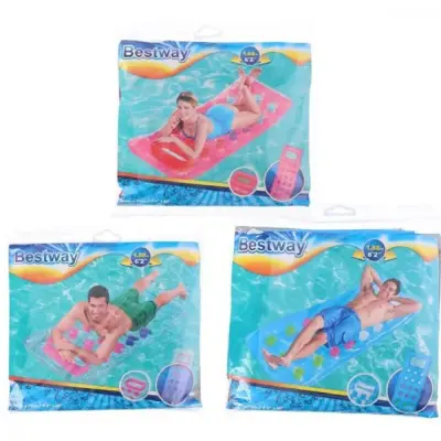 Bestway Bardaklı Yatak 188x71 cm - 2