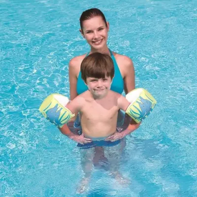 Bestway Desenli Kolluk 23x15 - 2