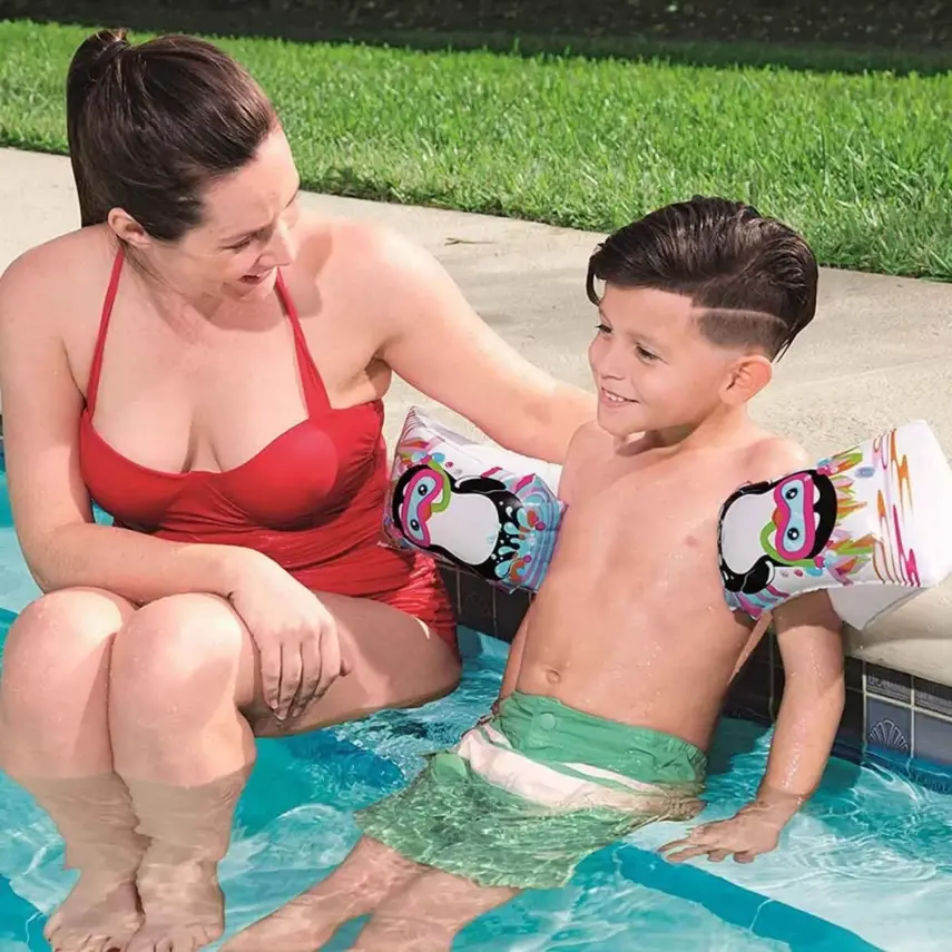 Bestway Desenli Kolluk 30x15 - 6