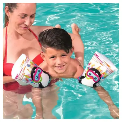 Bestway Desenli Kolluk 30x15 - 11