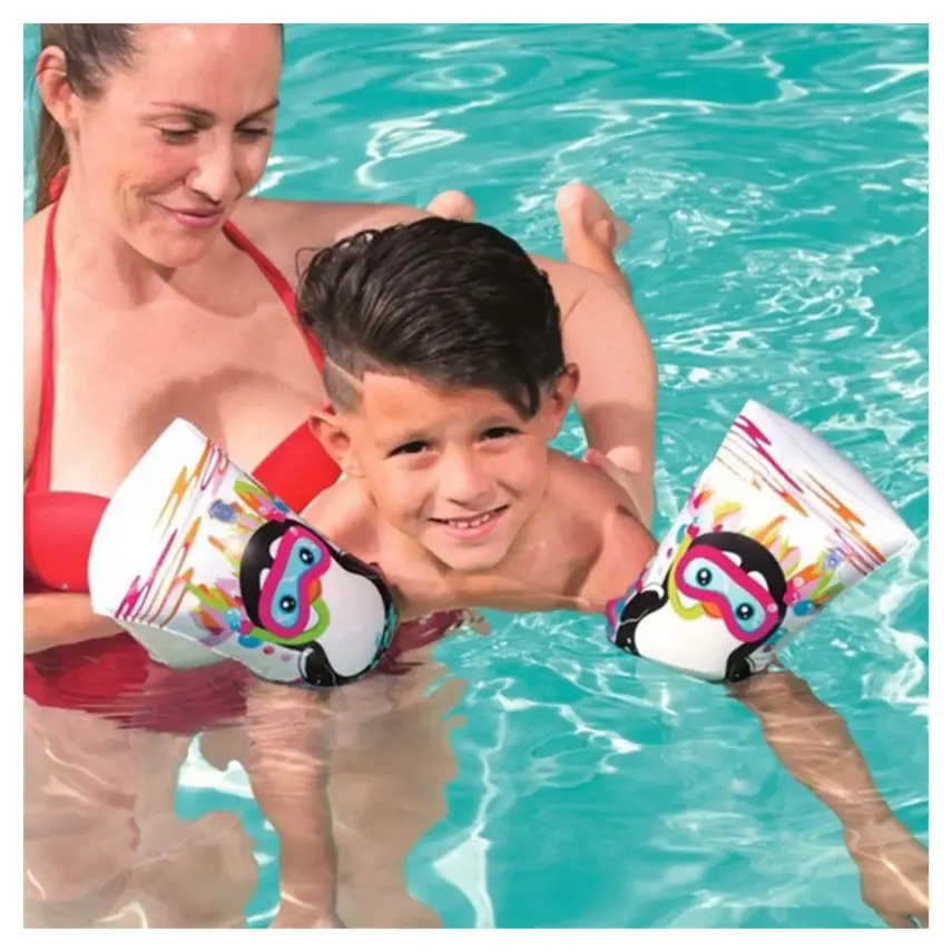 Bestway Desenli Kolluk 30x15 - 11