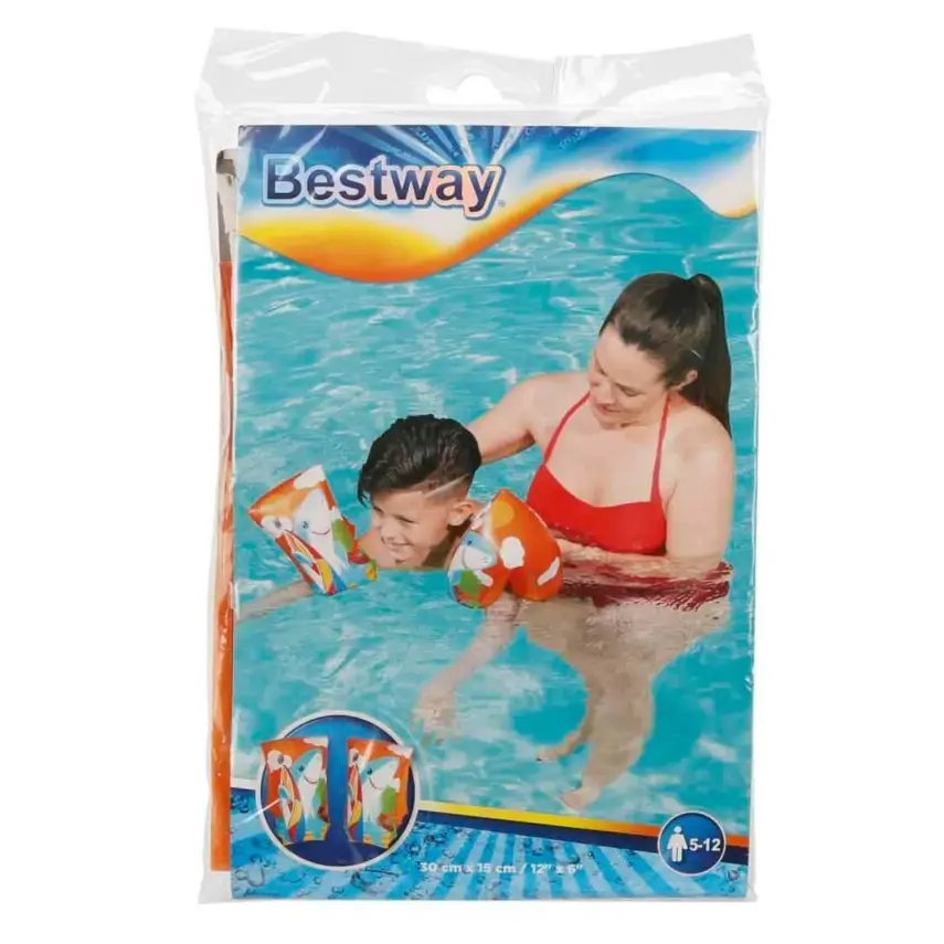 Bestway Desenli Kolluk 30x15 - 7