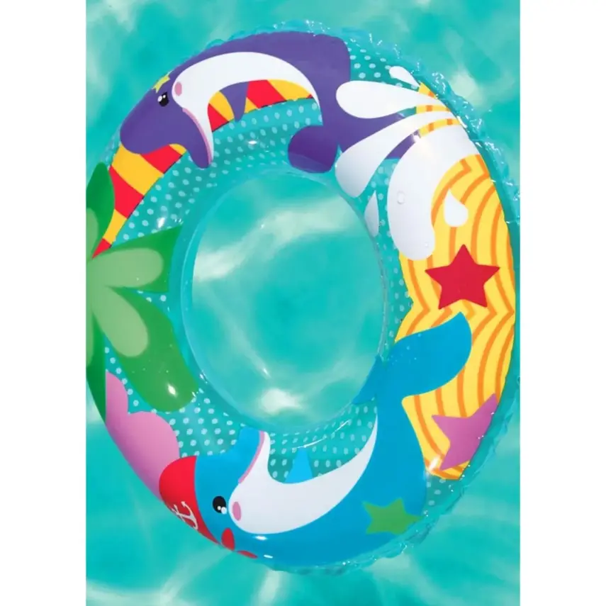 Bestway Desenli Simit 51 cm - 3