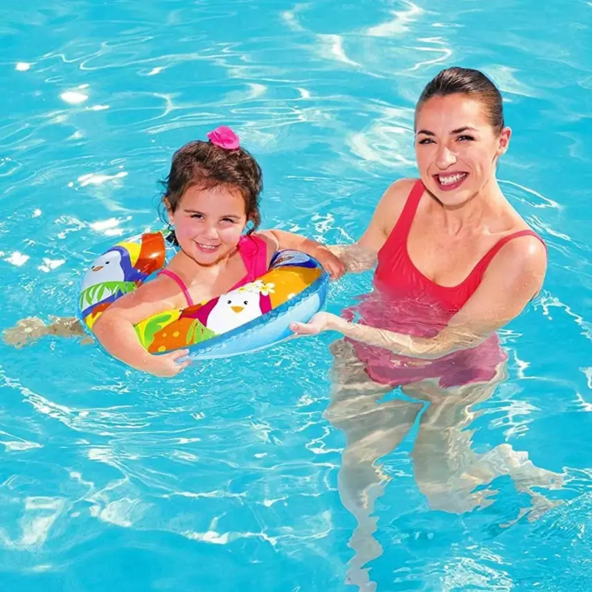 Bestway Desenli Simit 51 cm - 4