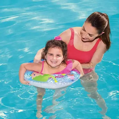 Bestway Desenli Simit 51 cm - 7