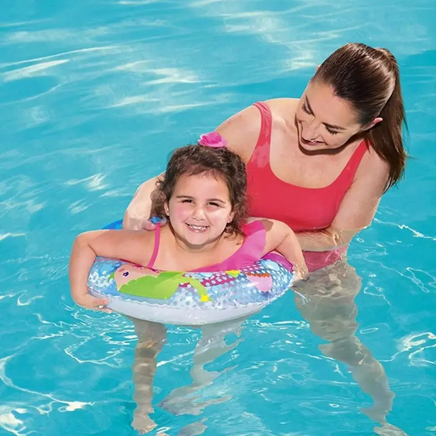 Bestway Desenli Simit 51 cm - 7