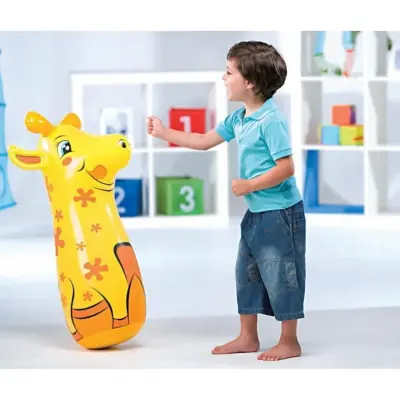 Bestway Hacıyatmaz Hayvan Figürlü 91 cm - 6