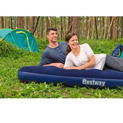 Bestway Havalı Yatak 203x152x22 - 7